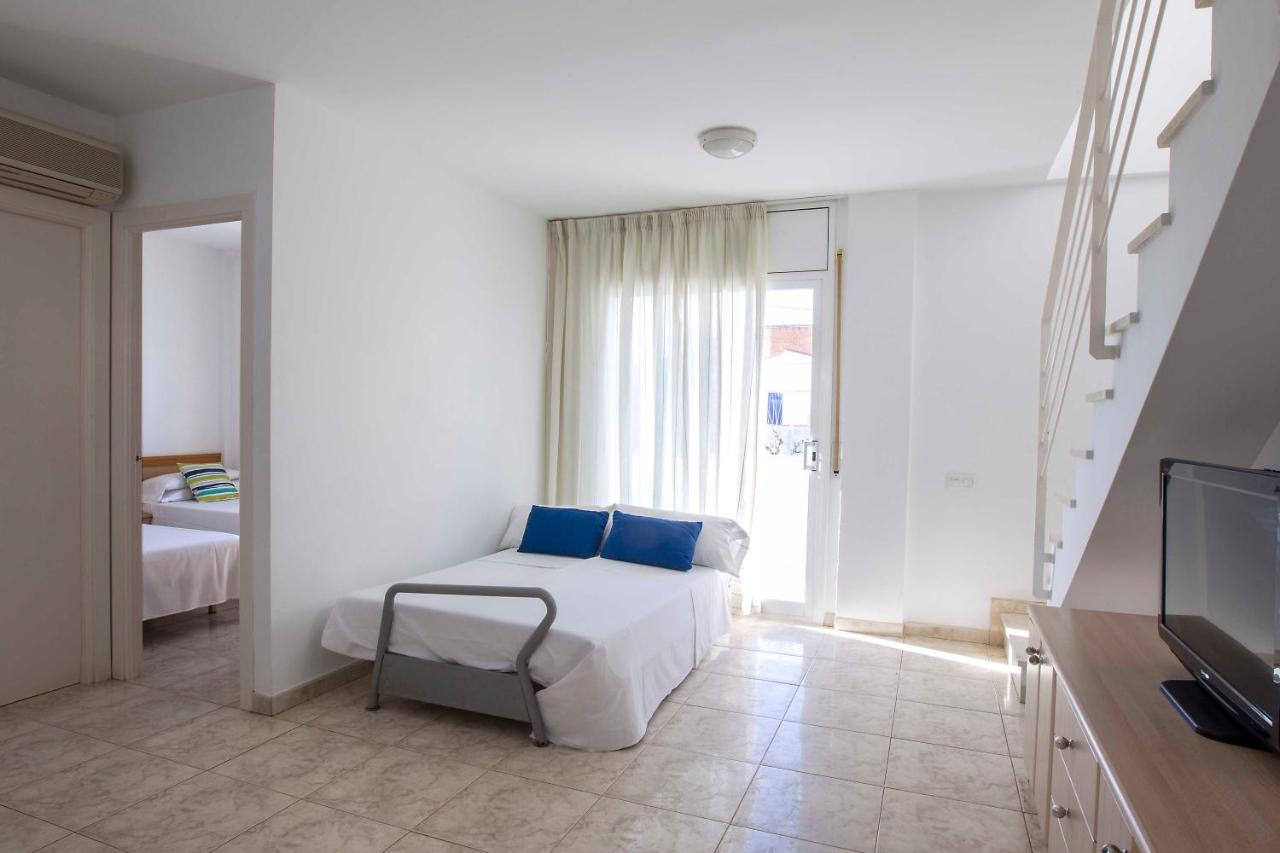 Apartamentos La Torreta Altafulla Bagian luar foto
