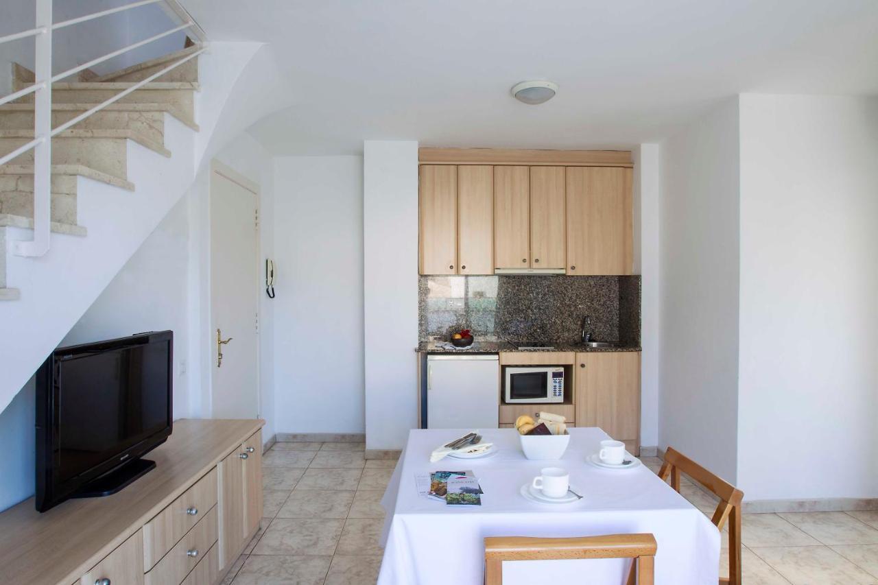 Apartamentos La Torreta Altafulla Bagian luar foto