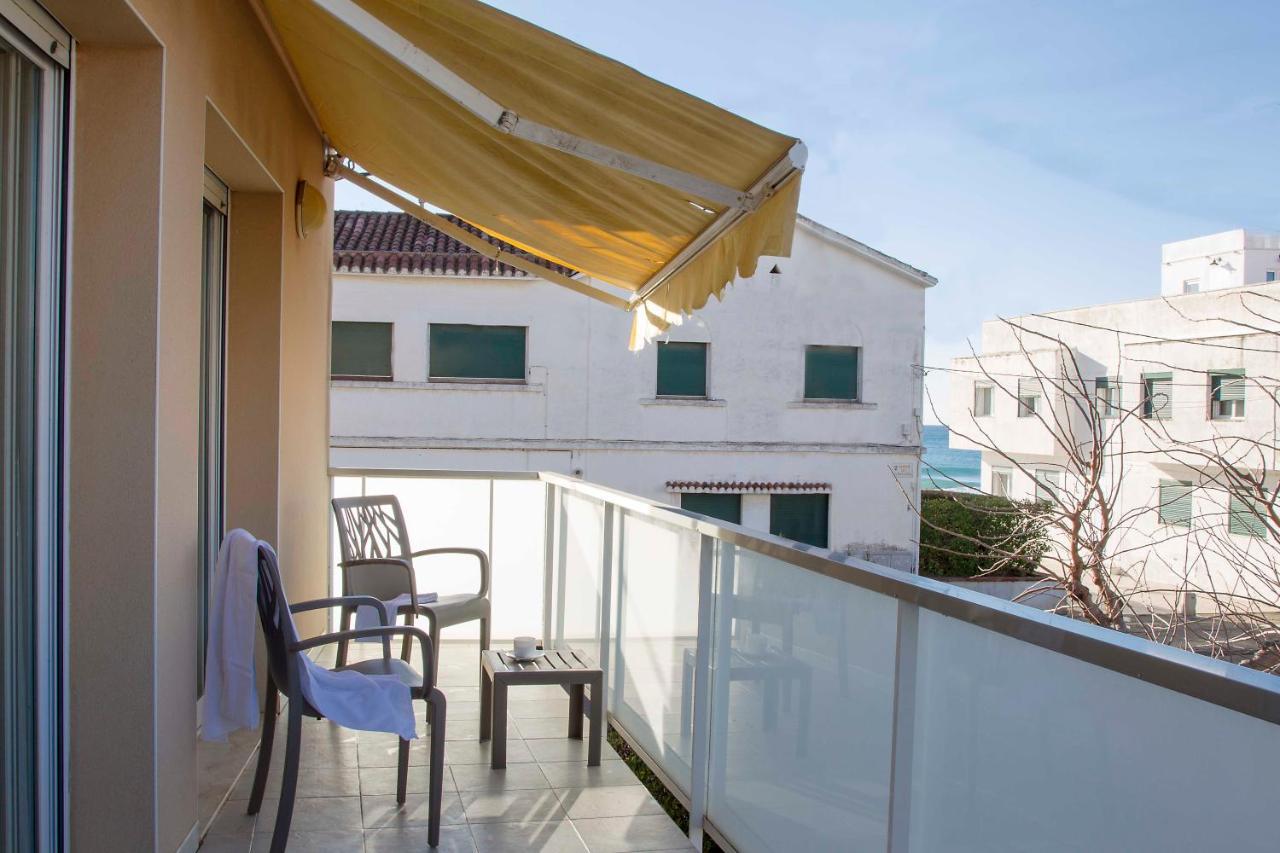 Apartamentos La Torreta Altafulla Bagian luar foto