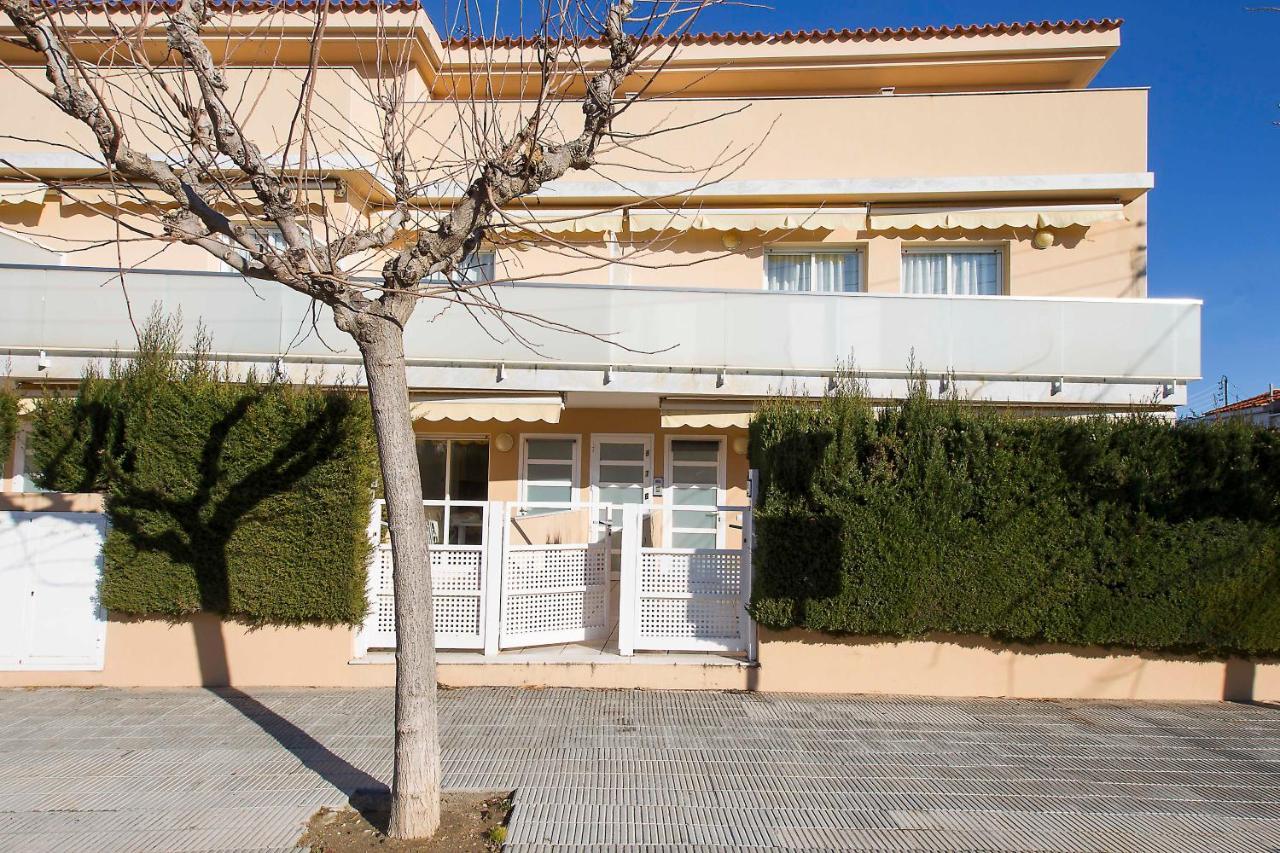 Apartamentos La Torreta Altafulla Bagian luar foto