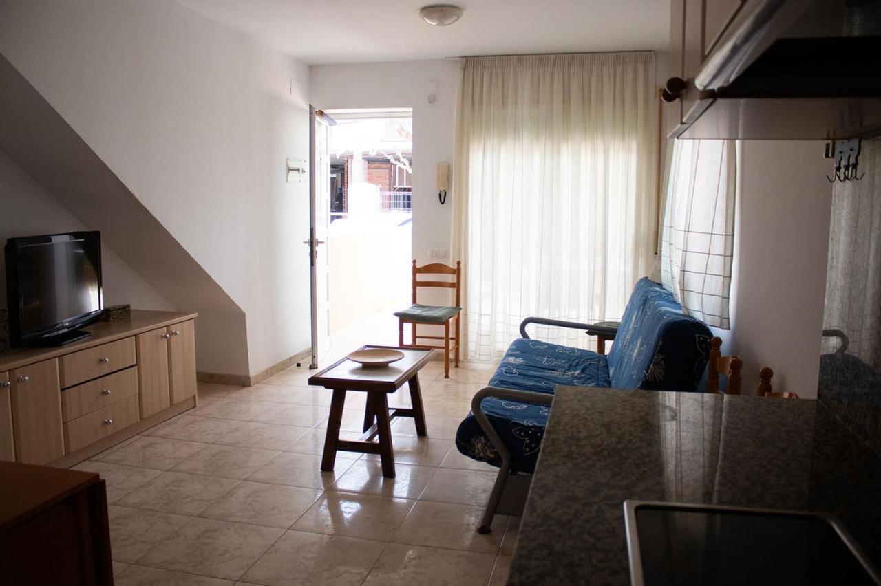 Apartamentos La Torreta Altafulla Bagian luar foto