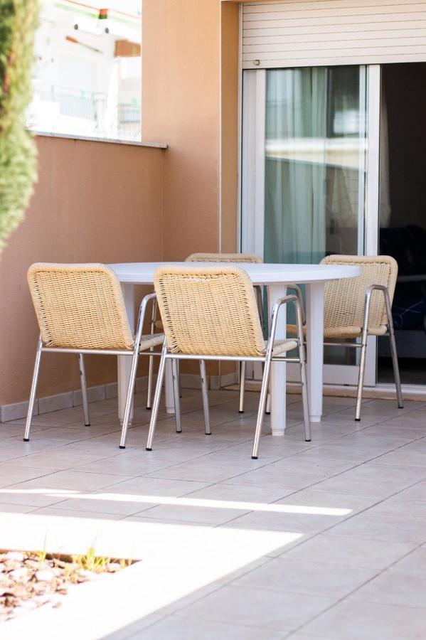 Apartamentos La Torreta Altafulla Bagian luar foto